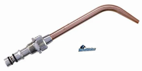 Welding Tip, Size 7.5 in, Welds 1/8 in