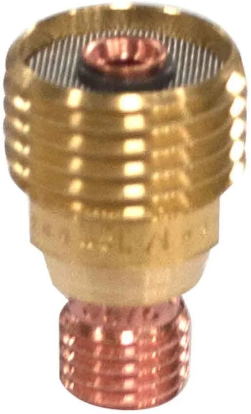 Miller Weldcraft 45V44 Gas Lens, 3/32" (2.4mm), 2 pack