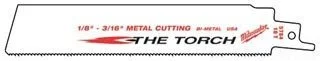Milwaukee Electric - 12IN 18 TPI Torch SAWZALL Blades 10PK