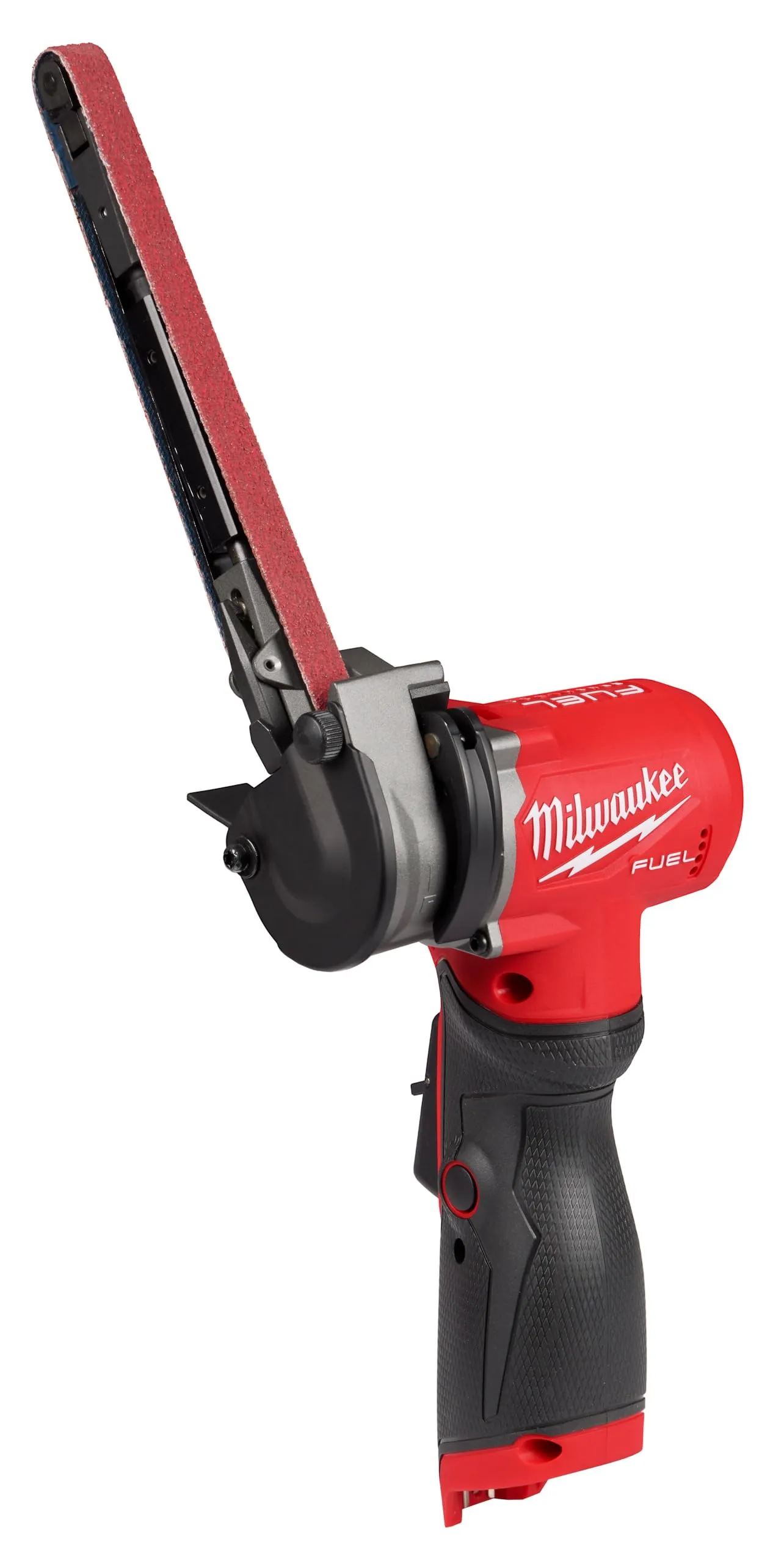 Milwaukee Sander w/Abrasive Belt 1/2" X 18" - 12V Fuel - 2482-20 Without Battery and Without Charger