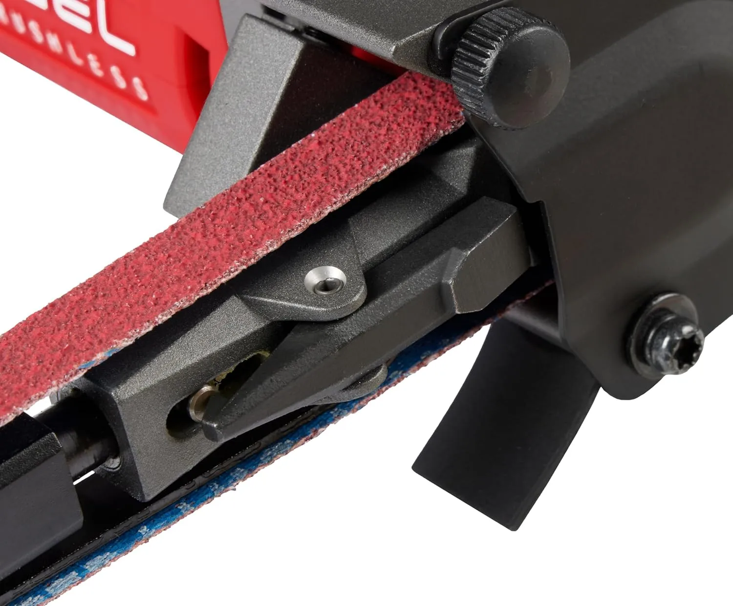 Milwaukee Sander w/Abrasive Belt 1/2" X 18" - 12V Fuel - 2482-20 Without Battery and Without Charger