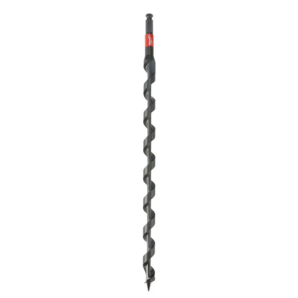 Milwaukee Electric - 13/16 X 18 Shockwave Linemans Impact Auger BIT