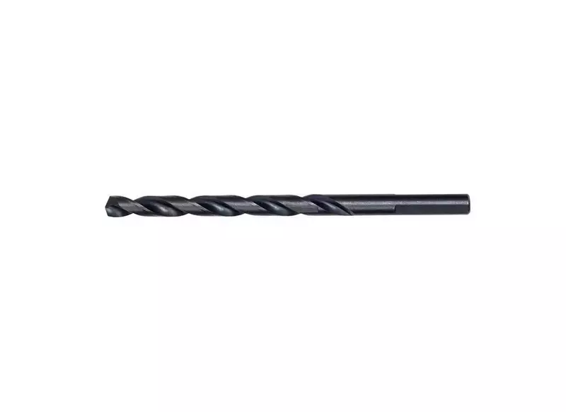 MILWAUKEE'S ELEC TOOL 48-89-2722 1/4" Black Ox Drill Bit, Pack of 1
