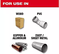 MILWAUKEE'S ELEC TOOL 48-89-2722 1/4" Black Ox Drill Bit, Pack of 1