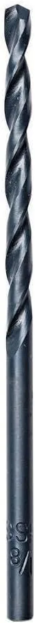 MILWAUKEE'S ELEC TOOL 48-89-2722 1/4" Black Ox Drill Bit, Pack of 1
