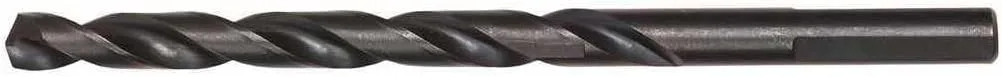 MILWAUKEE'S ELEC TOOL 48-89-2722 1/4" Black Ox Drill Bit, Pack of 1