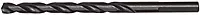 MILWAUKEE'S ELEC TOOL 48-89-2722 1/4" Black Ox Drill Bit, Pack of 1
