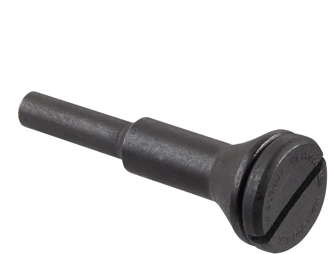 Milwaukee 1/4 in. Cut-Off Wheel Arbor Adapter, Model 48-07-2486