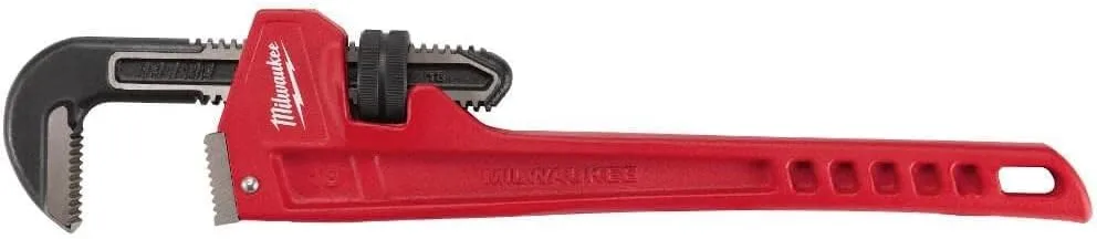 MILWAUKEE 48-22-7118 18 in. Steel Pipe Wrench