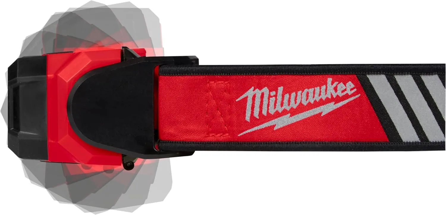 Milwaukee 2116-21 USB Rechargeable Beacon Hard Hat Light