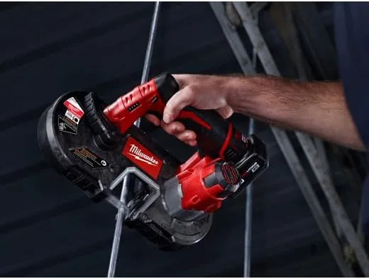 Milwaukee 48-39-0572 Band Saw Blade M12 Sub-Compact 27" 18Tpi