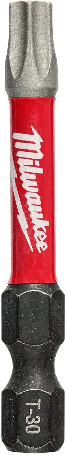 MILWAUKEE ELEC TOOL 48-32-4487 2" T30 Torx Power Bit