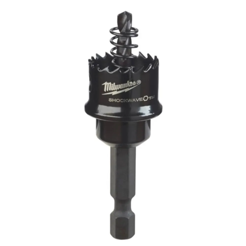 Milwaukee SHOCKWAVE 3/4 in. Impact Hole Saw