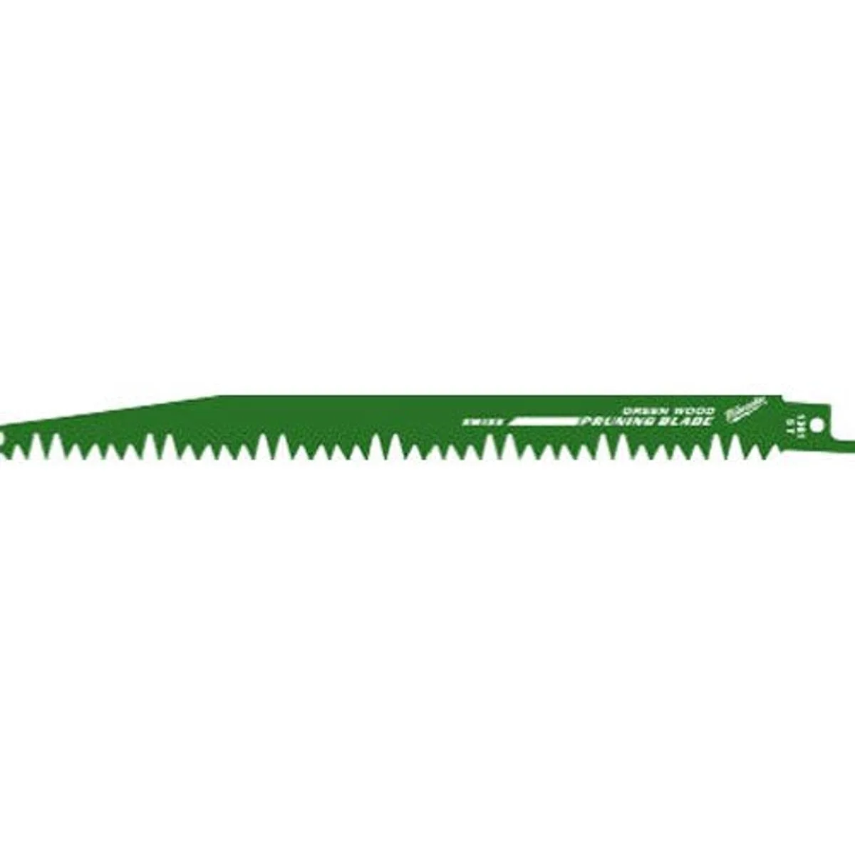 Milwaukee 48-00-1303 Sawzall Blade Wood 5 Teeth per Inch 12-Inch Length, 5 Pieces in 1 Pack
