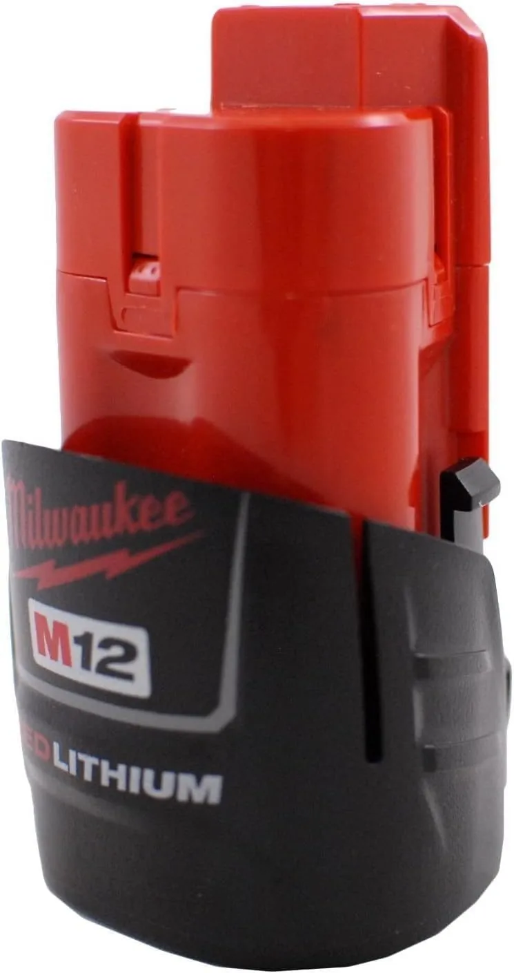 Milwaukee M12 REDLITHIUM Battery Pack