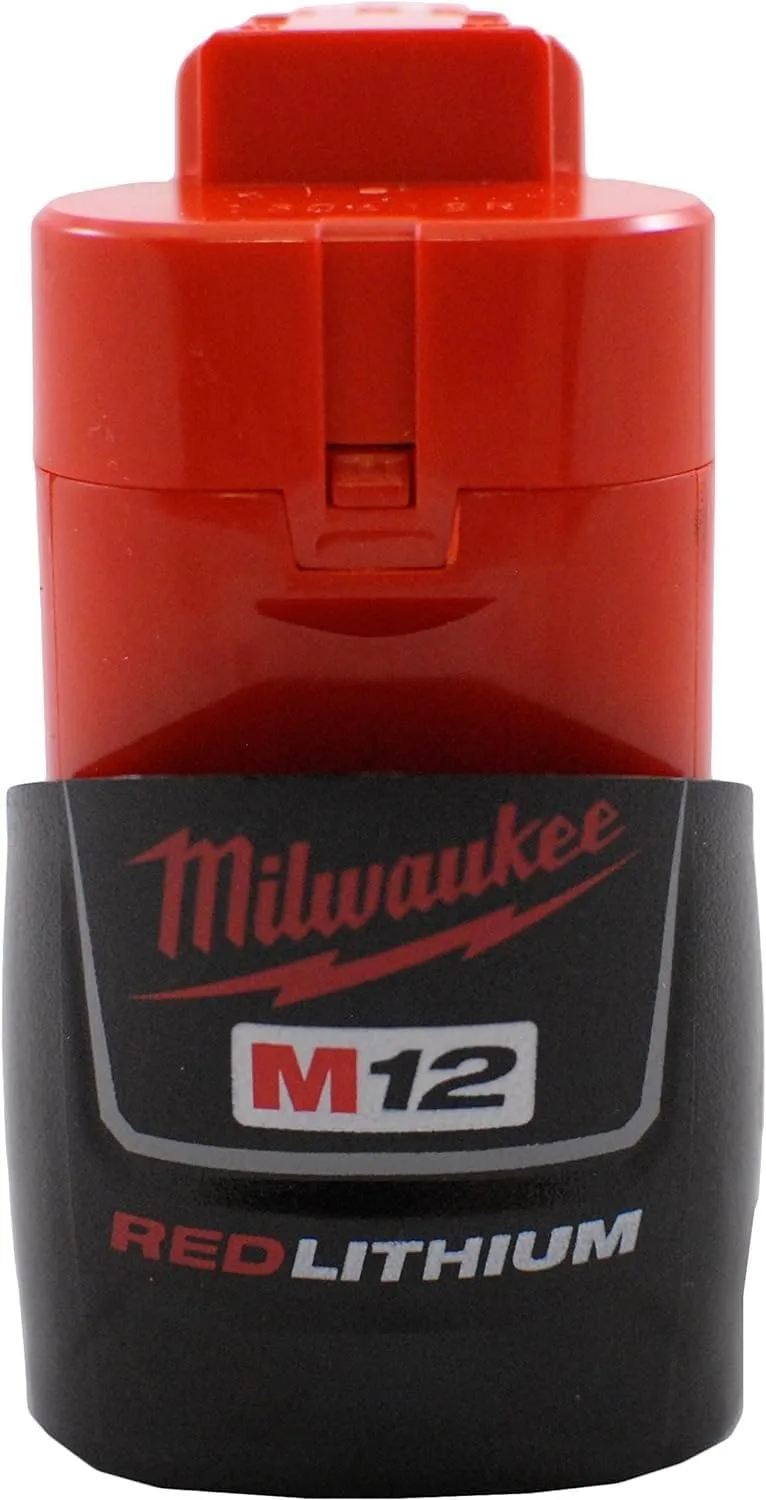 Milwaukee M12 REDLITHIUM Battery Pack