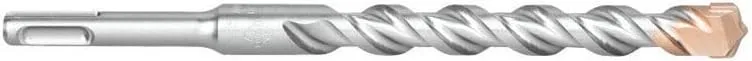 Milwaukee Electric Tool 48-20-7061 44 Magnum Hammer Drill Bit, 3/4" Diameter x 8" OAL, 6" Flute