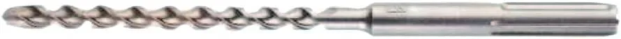 Milwaukee Electric Tool 48-20-7061 44 Magnum Hammer Drill Bit, 3/4" Diameter x 8" OAL, 6" Flute