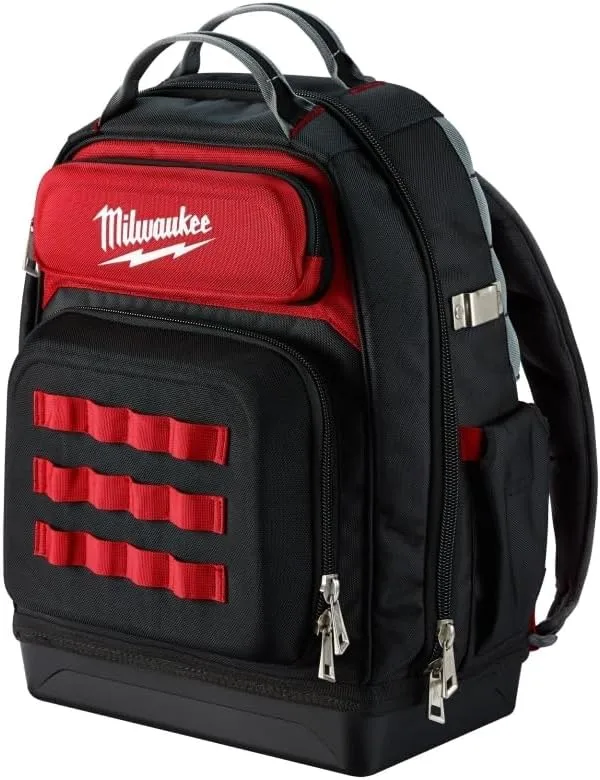Milwaukee Electric Tool 48-22-8201 Ultimate Jobsite Backpack