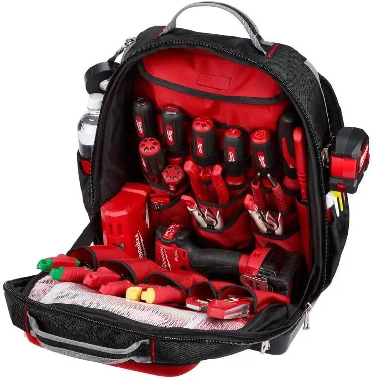 Milwaukee Electric Tool 48-22-8201 Ultimate Jobsite Backpack