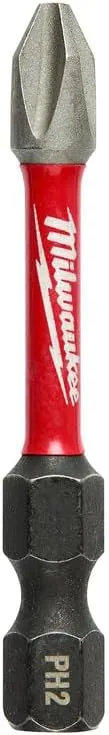 MILWAUKEE ELEC TOOL 48-32-4462 2" #2 Phillips Power Bit