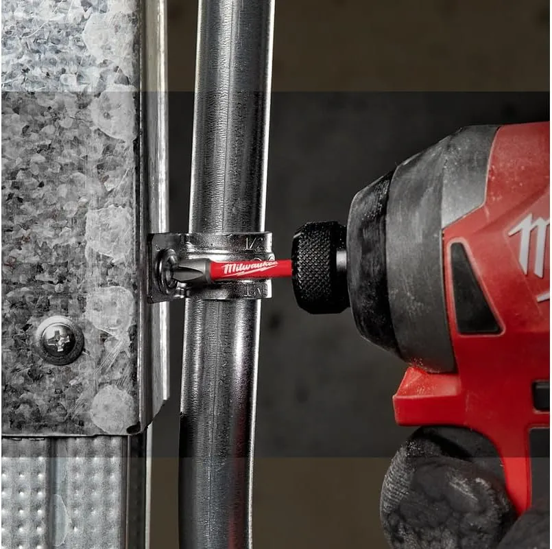MILWAUKEE ELEC TOOL 48-32-4462 2" #2 Phillips Power Bit