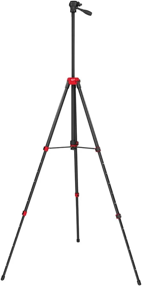 Milwaukee 48-35-1411 72 in. Laser Tripod