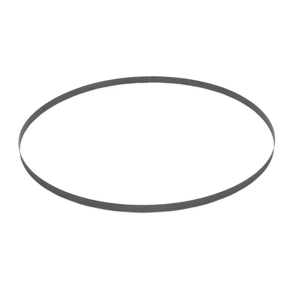 Milwaukee 48-39-0524 Deep Cut Band Saw Blade 44-7/8-Inch 18TPI, 2 Pack