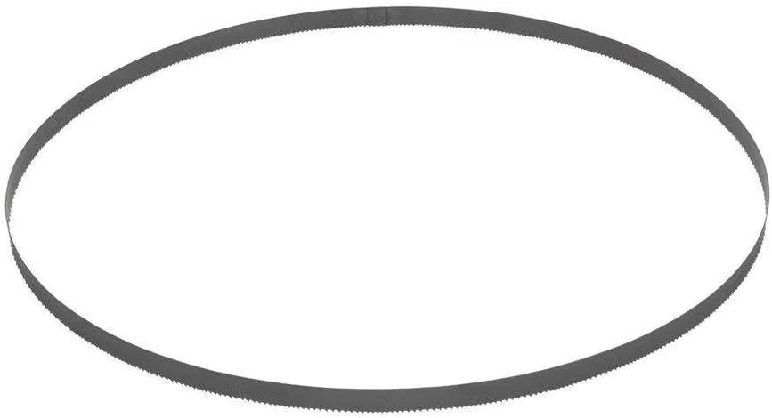 Milwaukee 48-39-0524 Deep Cut Band Saw Blade 44-7/8-Inch 18TPI, 2 Pack