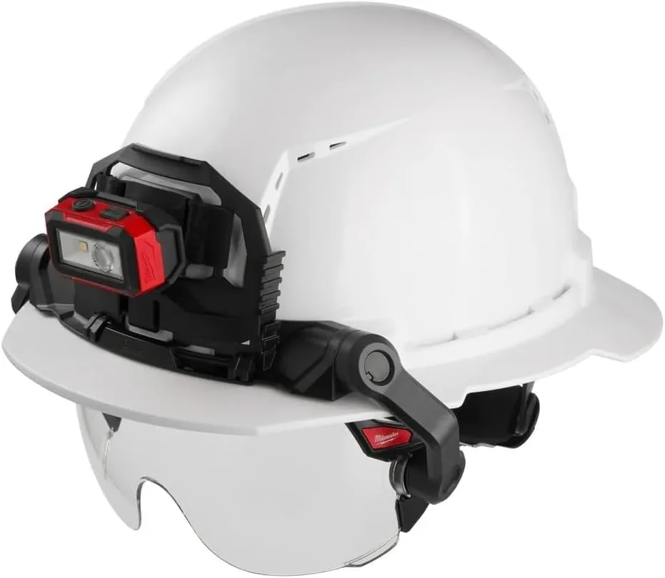 MILWAUKEE 48-73-1411 Bolt Clear Eye Visor (48-73-1411)