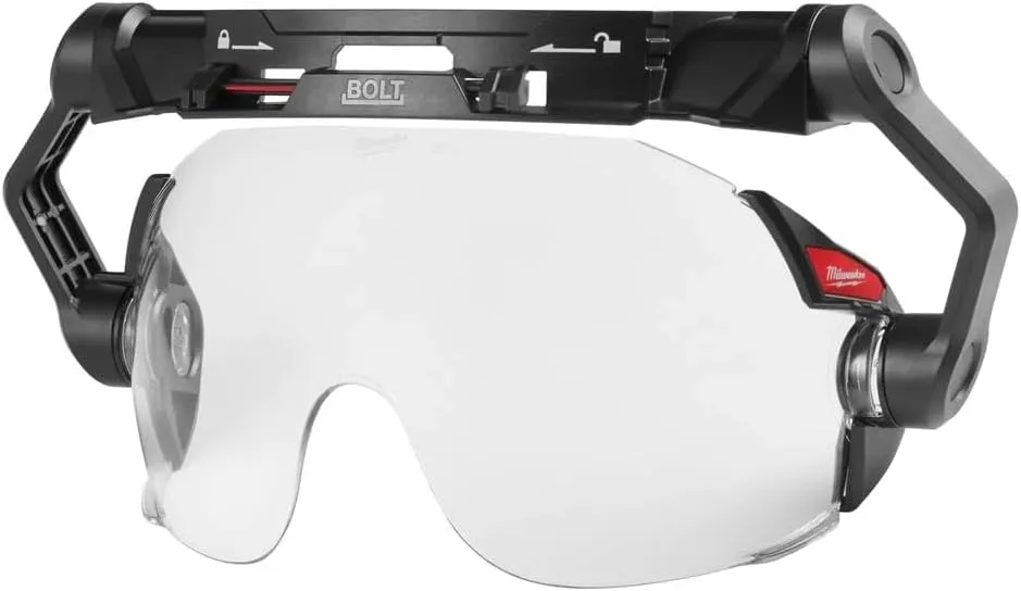 MILWAUKEE 48-73-1411 Bolt Clear Eye Visor (48-73-1411)