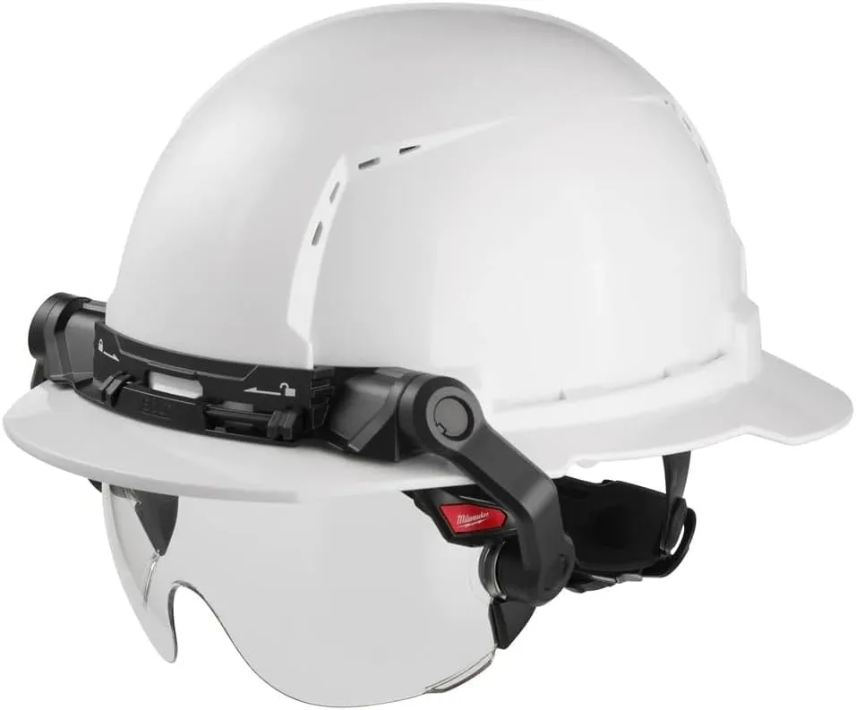 MILWAUKEE 48-73-1411 Bolt Clear Eye Visor (48-73-1411)