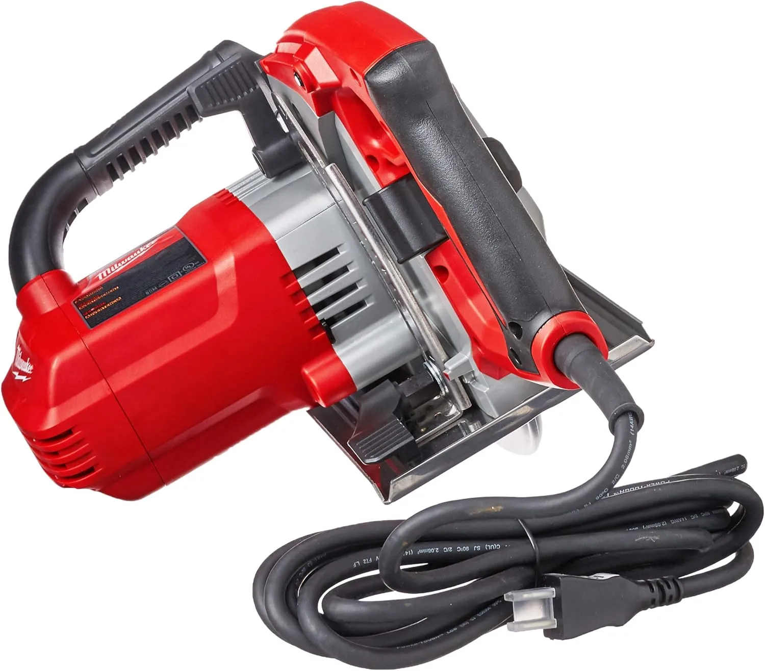 Milwaukee Electric Tool 6370-21 Electric Corded Circular Saw Kit, 120 V