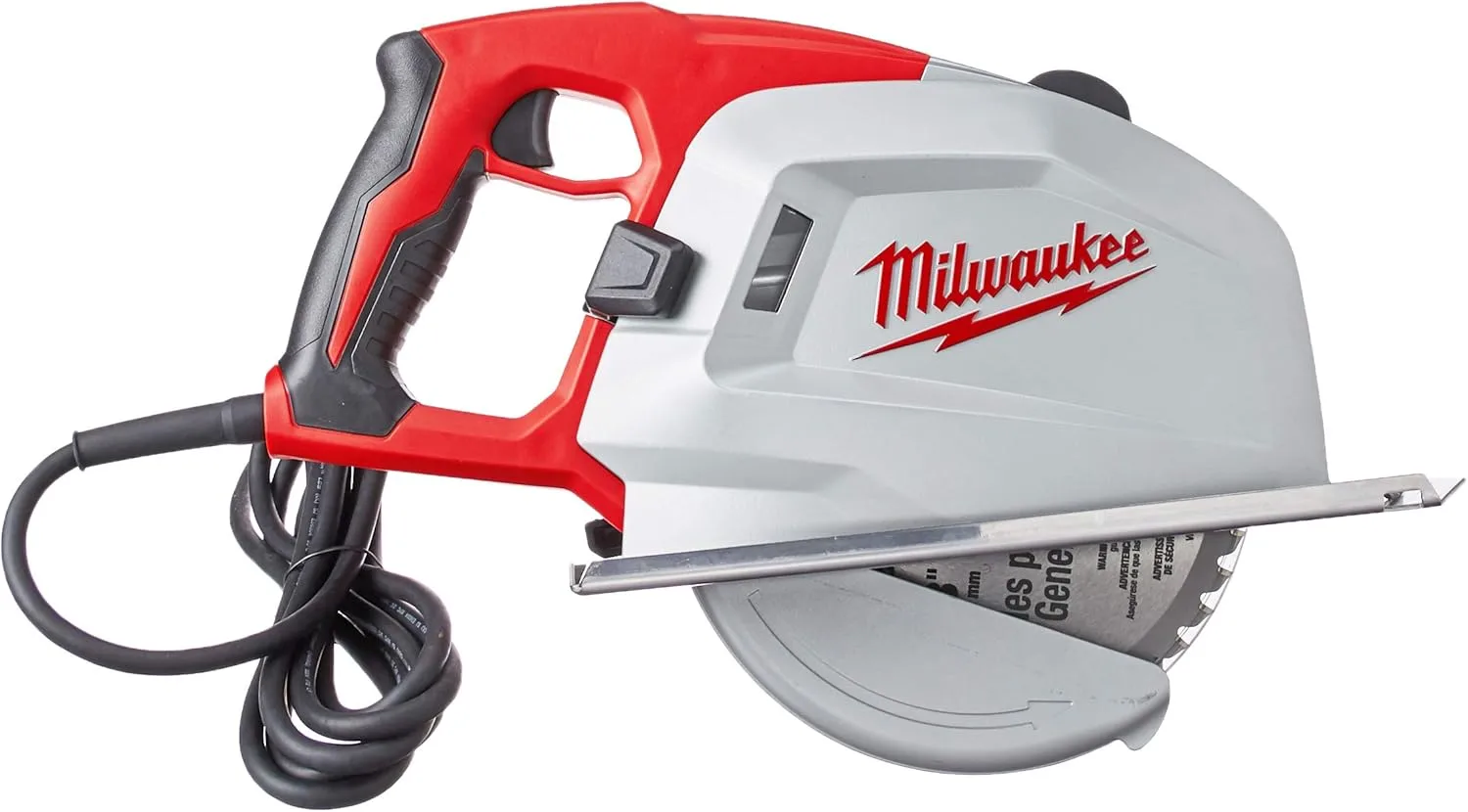 Milwaukee Electric Tool 6370-21 Electric Corded Circular Saw Kit, 120 V