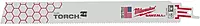 Milwaukee Electric - 9IN 10 TPI TORCH SAWZALL BLADES 25PK