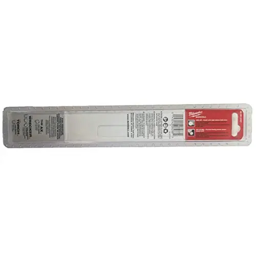9" L Bi-Metal Reciprocating Saw Blade, 5 pk. 230mm 14 TPi (5)