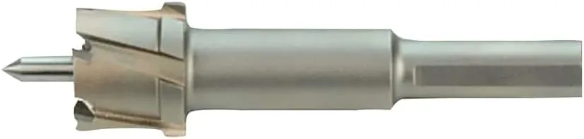 Annular Cutter: 13/16 in Dia, 1/2 in Depth of Cut, Carbide Tipped