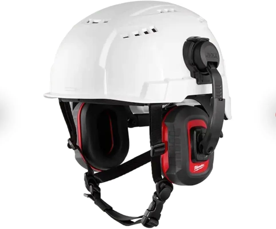 Milwaukee BOLT 24dB Earmuffs