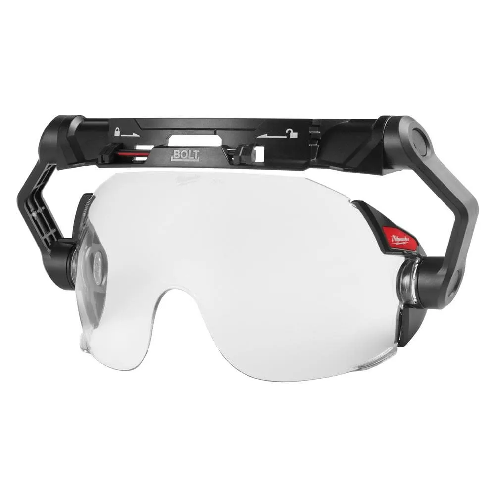 MILWAUKEE 48-73-1410 Bolt Clear Eye Visor (48-73-1410)