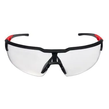 Milwaukee Glasses - CLR Anti-Scratch (Bag) (48-73-2011)