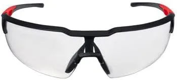 Milwaukee Glasses - CLR Anti-Scratch (Bag) (48-73-2011)