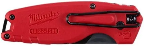 Milwaukee 48-22-1500 Fastback Compact Folding Utility Knife