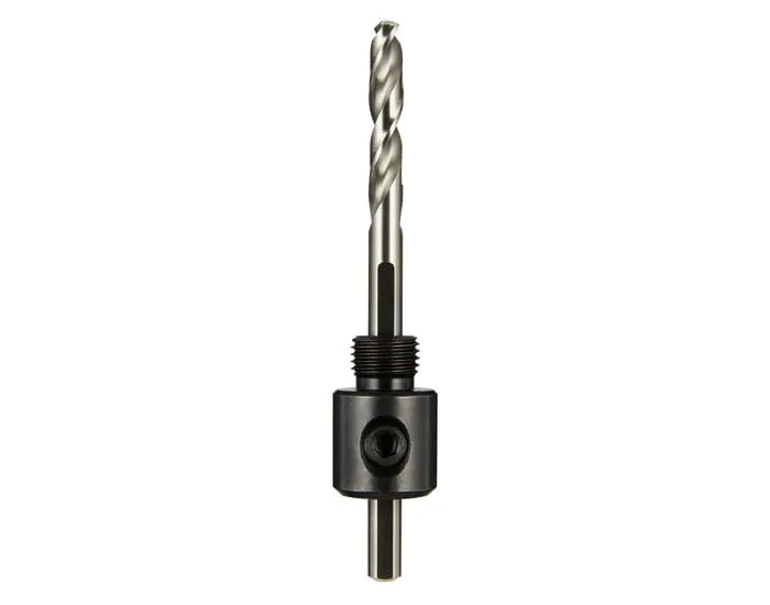 Milwaukee Hole Saw Arbor, 1/4 In