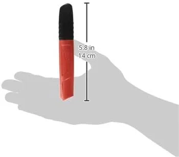 Milwaukee 48-22-3130 INKZALL Black Chisel Tip Markers, Black