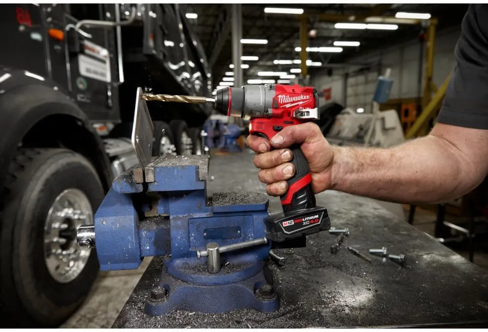 Milwaukee M12 REDLITHIUM Battery Pack