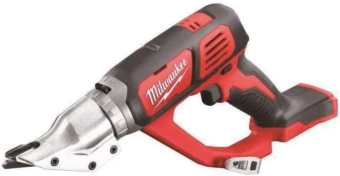 Milwaukee 2635-20 M18 Cordless 18 Gauge Double Cut Shear - Bare tool