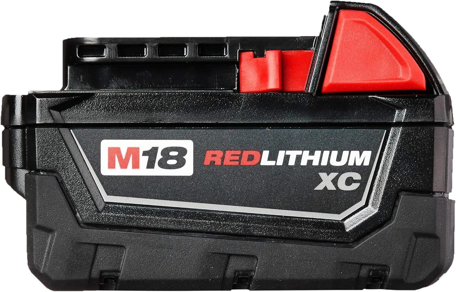 Milwaukee 48-11-1822 Dual M18 Genuine OEM 3 Amp Hour 18V Lithium Ion XC Extended Capacity Battery with Redlink Intelligence