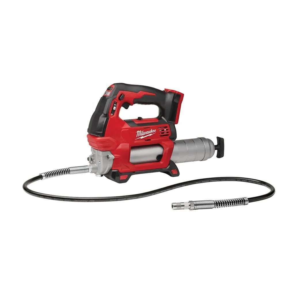 Milwaukee 2646-20 M18 2-Spd Grease Gun Bare Tool