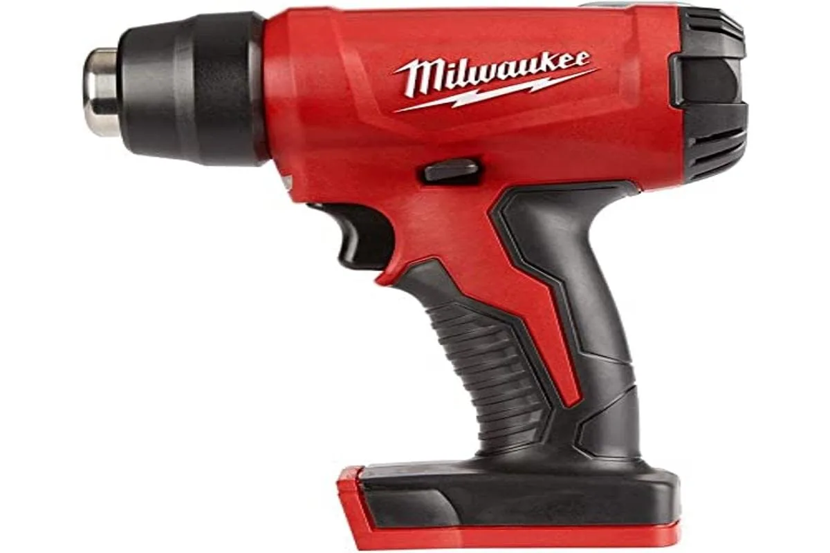 Milwaukee 2688-20 M18 Compact Cordless Heat Gun (Bare Tool)