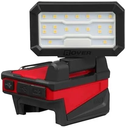 Tool 2359-20 M18 Compact Folding Flood Light W/USB Charging, Replacement for Milwaukee OEM